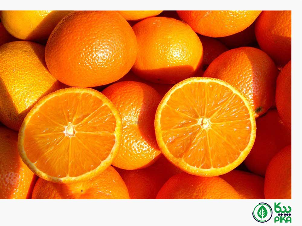 
										پرتقال حاوی کلسیم						