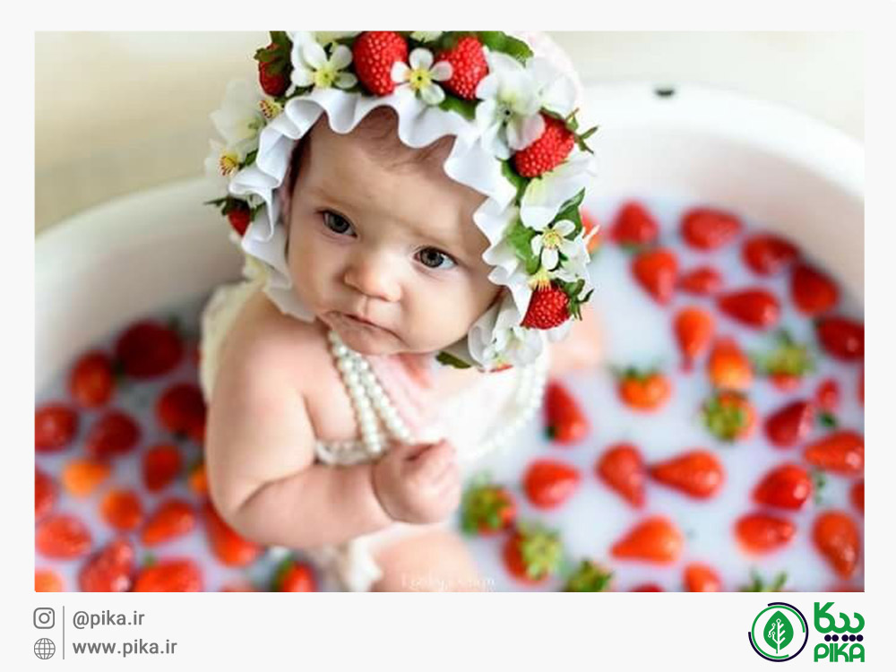 
										میوه برای نوزاد 1						